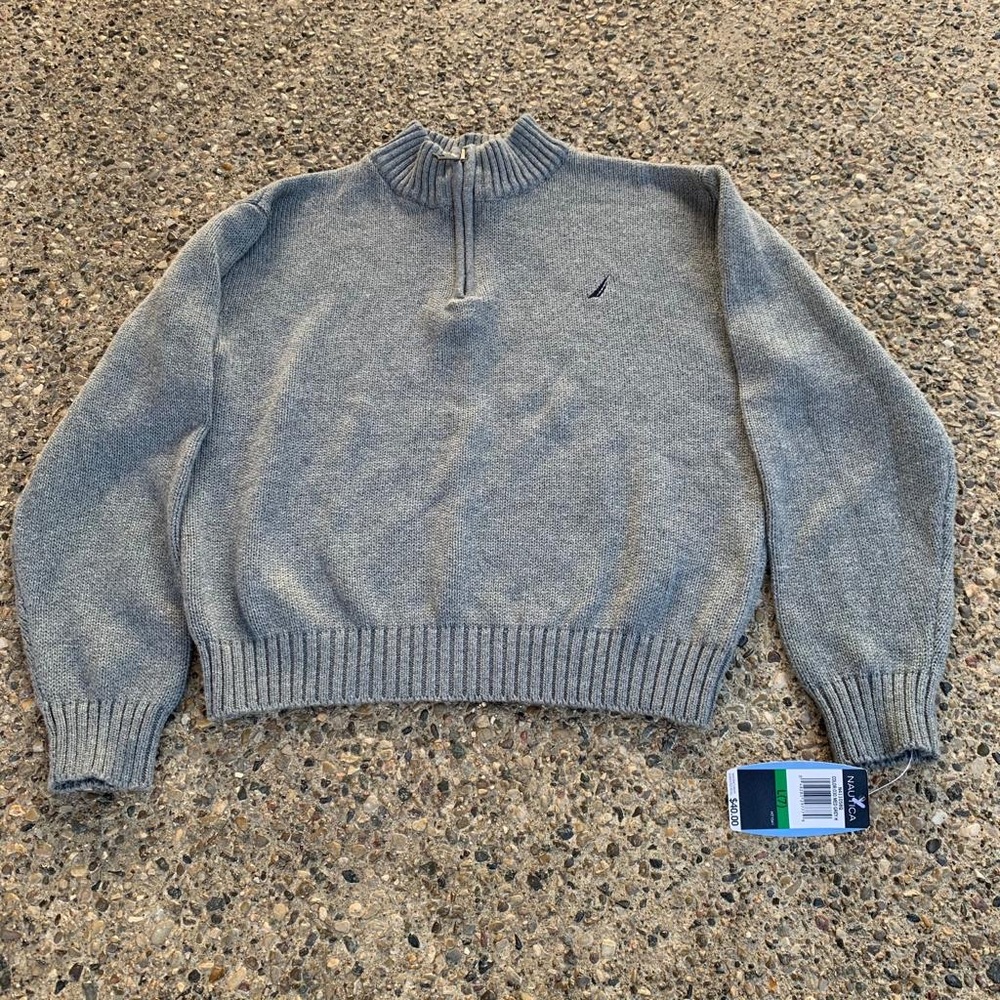 Nautica kids sweater - Picture 2 of 5